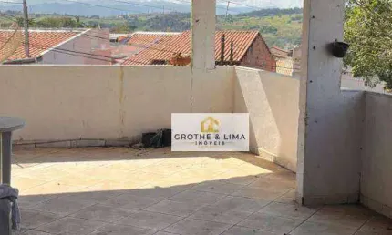 Sobrado com 5 dormitórios à venda, 200 m² por R$ 296.800,00 - Parque Novo Horizonte - São José dos Campos/SP