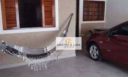 Casa com 3 dormitórios à venda, 93 m² por R$ 645.000,00 - Residencial Bosque dos Ipês - São José dos Campos/SP