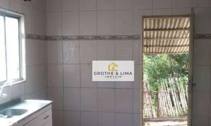 Casa com 2 dormitórios à venda, 70 m² por R$ 190.800,00 - Santa Cecília I - São José dos Campos/SP