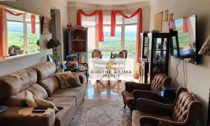 Apartamento Duplex com 3 dormitórios à venda, 135 m² por R$ 690.000,00 - Jardim das Indústrias - São José dos Campos/SP