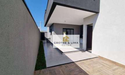 Casa com 3 dormitórios à venda, 150 m² por R$ 1.250.000,00 - Condomínio Terras do Vale - Caçapava/SP