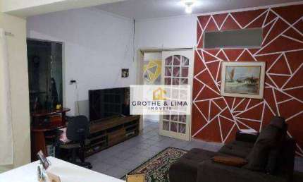 Casa Comercial para venda e locação,  com 200m² - Centro de São José dos Campos.
