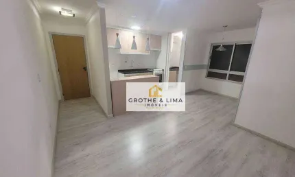 Apartamento com 3 dormitórios à venda, 70 m² por R$ 400.000,00 - Monte Castelo - São José dos Campos/SP