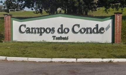 Terreno à venda, 581 m² por R$ 291.500,00 - Morada dos Nobres - Taubaté/SP
