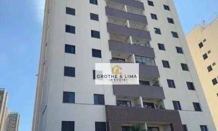 Apartamento com 3 quartos à venda na Rua Armando de Salles Oliveira, Jardim das Nações, Taubaté