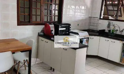 Casa com 2 dormitórios à venda, 71 m² por R$ 530.000,00 - Putim - São José dos Campos/SP