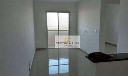 Apartamento com 2 dormitórios, 54 m² - venda por R$ 426.000,00 ou aluguel por R$ 2.971,23/mês - Urbanova IV - São José dos Campos/SP