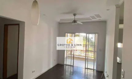 Apartamento Tropical Garden - Jacareí - 2 Dormitórios - 73m²