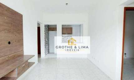 Apartamento com 2 quartos para alugar na Rua Domingos Borelli, Vila Adriana, São José dos Campos