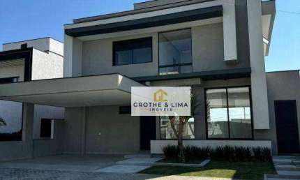 Casa em condomínio fechado com 4 quartos à venda na Rua David Fernando dos Santos Azevedo, Recanto dos Eucaliptos, São José dos Campos