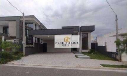 Casa com 3 dormitórios à venda, 152 m² por R$ 1.180.000,00 - Condomínio Rudá - São José dos Campos/SP