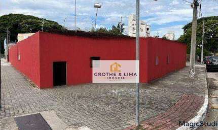 Terreno à venda, 1100 m² por R$ 5.300.000,00 - Parque Industrial - São José dos Campos/SP
