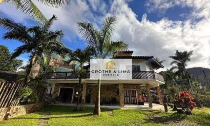 Sobrado Cond Ubatuba Country - 566m² - 6 Dormitórios