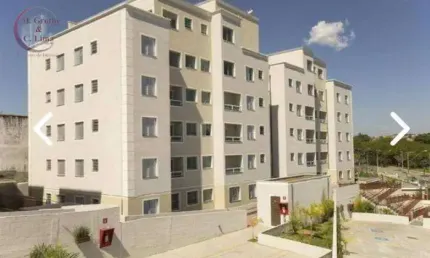 Apartamento com 2 dormitórios à venda, 63 m² por R$ 350.000,00 - Bosque dos Eucaliptos - São José dos Campos/SP