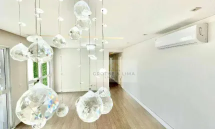 Apartamento com 3 quartos para alugar na Rua Corifeu de Azevedo Marques, Jardim das Indústrias, São José dos Campos