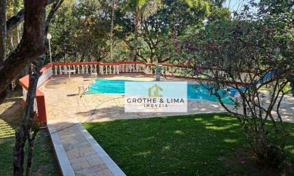 Sítio à venda, 338800 m² por R$ 2.000.000,00 - Santana - São José dos Campos/SP