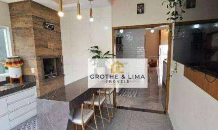 Casa à venda, 212 m² por R$ 1.450.000,00 - Condomínio Terras do Vale - Caçapava/SP
