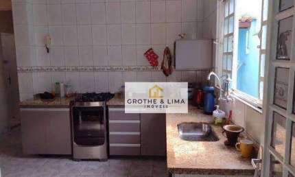 Sobrado com 5 dormitórios à venda, 188 m² - Conjunto Residencial Dom Pedro I - São José dos Campos