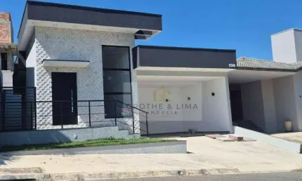 Casa com 3 dormitórios à venda, 128 m² por R$ 795.000,00 - Residencial Alta Vista 1 - Caçapava/SP