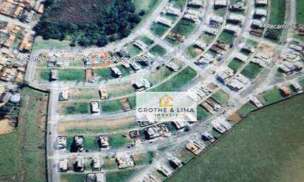Terreno à venda, 315 m² por R$ 240.000,00 - Reserva do Vale - Caçapava/SP