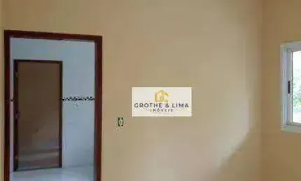 Casa com 2 quartos à venda na Rua Alexandre Porfírio da Silva, Parque Residencial Flamboyant, São José dos Campos