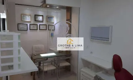 Sala, 30 m² - venda por R$ 196.100,00 ou aluguel por R$ 2.568,33/mês - Centro - Jacareí/SP