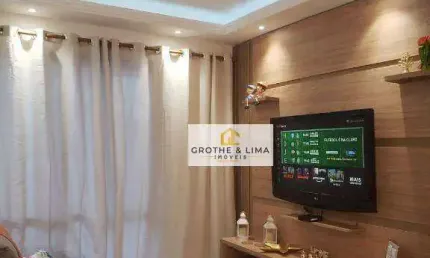Apartamento com 2 dormitórios à venda, 57 m² por R$ 630.000,00 - Martim de Sá - Caraguatatuba/SP