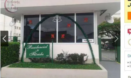 Apartamento com 2 dormitórios para alugar, 60 m² por R$ 1.115,00/mês - Jardim Flórida - Jacareí/SP