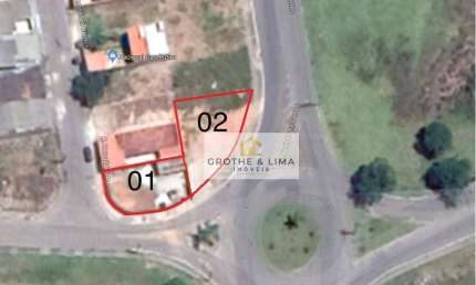 Terreno à venda, 223 m² - Jardim Santa Rosa - São José dos Campos/SP