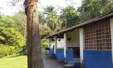 Chácara com 2 dormitórios à venda, 6000 m² por R$ 495.000,00 - Jardim Minas Gerais - São José dos Campos/SP