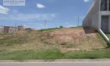 Terreno à venda, 362 m² por r$ 580.000,00 - residencial verana - são josé dos campos/sp