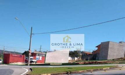 Terreno à venda, 372 m² - Jardim Santa Rosa - São José dos Campos/SP