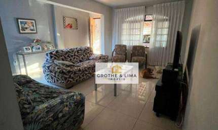 Casa/Sobrado com 3 dormitórios à venda, 140 m² por R$ 318.000 - Jardim das Cerejeiras - São José dos Campos/SP