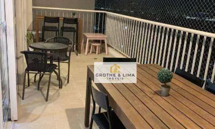 Apartamento com 3 quartos à venda na Rua Corifeu de Azevedo Marques, Jardim das Indústrias, São José dos Campos