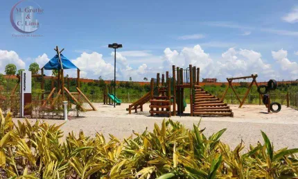 Terreno à venda, 685 m² por R$ 1.100.000,00 - Condomínio Residencial Alphaville I - São José dos Campos/SP