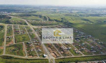 Terreno à venda, 175 m² por R$ 195.000,00 - Água_ Soca - São José dos Campos/SP