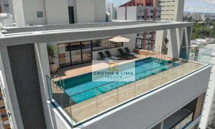 Apartamento com 2 dormitórios à venda, 88 m² por r$ 1.113.000,00 - vila adyana - são josé dos campos/sp