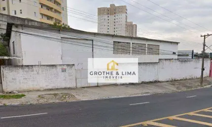 Galpão para alugar, 500 m² por R$ 15.477,05/mês - Jardim Satélite - São José dos Campos/SP