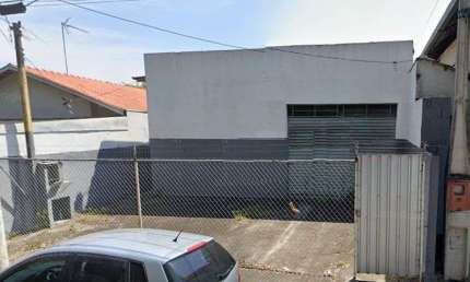 Galpão, 200 m² - venda por R$ 850.000,00 ou aluguel por R$ 5.149,10/mês - Vila Betânia - São José dos Campos/SP