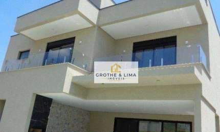 Casa em condomínio fechado com 4 quartos à venda na Rua Siparuna, Condomínio Residencial Alphaville, São José dos Campos
