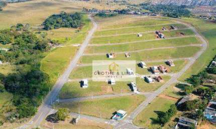 Excepcional terreno de 154,08 m² a venda no Residencial Dunamis