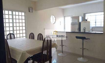 Sobrado à venda, 165 m² por R$ 1.060.000,00 - Bosque dos Eucaliptos - São José dos Campos/SP