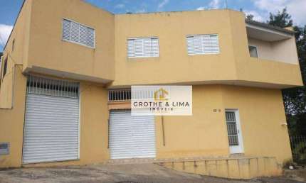 Sobrado com 4 dormitórios à venda, 310 m² por R$ 550.000,00 - Padre Marcelo - Caçapava/SP