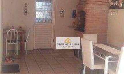 Casa à venda, 158 m² por R$ 650.000,00 - Cidade Morumbi - São José dos Campos/SP