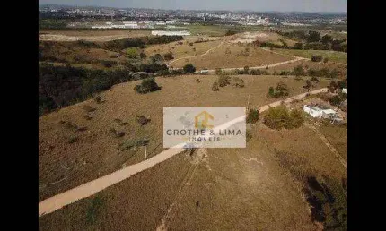 Área à venda, 23278 m² por r$ 1.500.000,00 - jardim siesta - jacareí/sp
