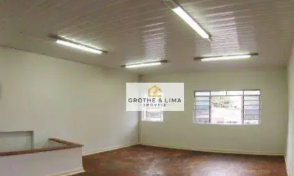 Rob - terreno comercial com ponto alugado 212 m²  - centro de são josé dos campos/sp