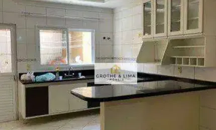 Sobrado à venda, 315 m² por r$ 550.000,00 - residencial armando moreira righi - são josé dos campos/sp