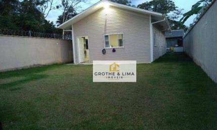 Casa com 3 dormitórios à venda, 160 m² - Massaguaçu - Caraguatatuba/SP