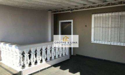 Casa à venda, 64 m² por R$ 330.000,00 - Jardim Santa Inês II - São José dos Campos/SP