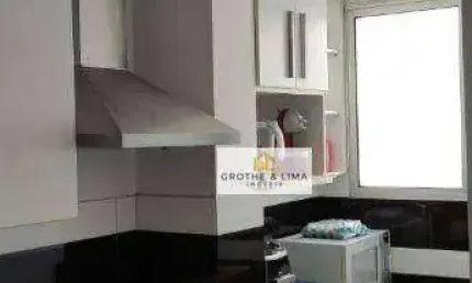 Cobertura 3 dormitórios - Condomínio Spazio Total Life ( Taubaté)